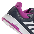 adidas Tensaur Hook And Loop Shadow Navy Cloud White Flash Pink (GS)