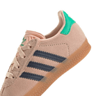 adidas Gazelle Comfort Closure Blush Pink Night Indigo Green (TD)