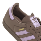 adidas Samba OG Earth Strata Purple Glow