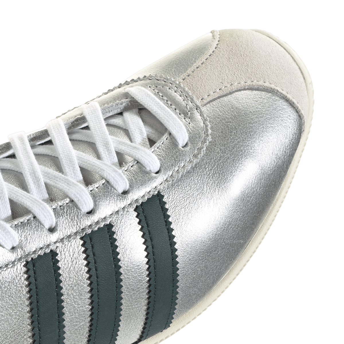 adidas Paris Silver Metallic Aurora Ivy (Women's)