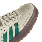 adidas Sambae Cream Bold Green (Women's)
