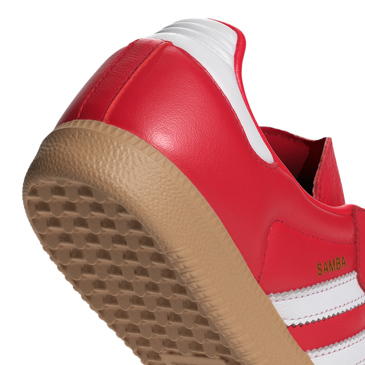 adidas Samba OG Better Scarlet (Women's)