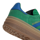 adidas Gazelle Bold Green Blue Gum (Women's)