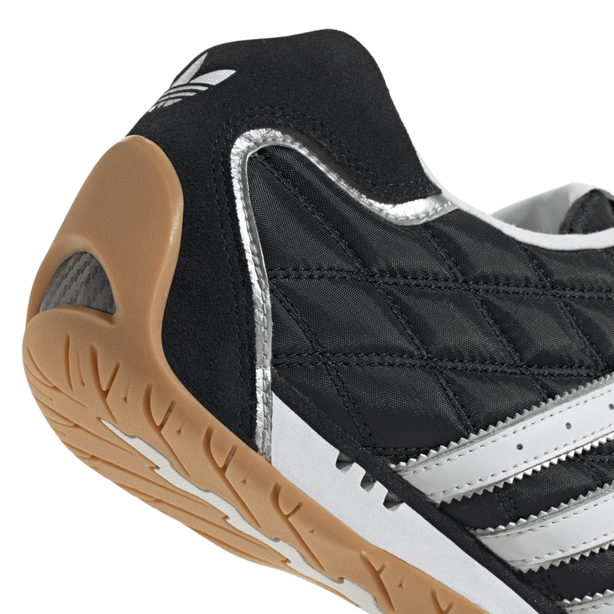 adidas Adi Racer Lo Black White Gum