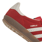 adidas Gazelle Indoor Better Scarlet Off White Gum