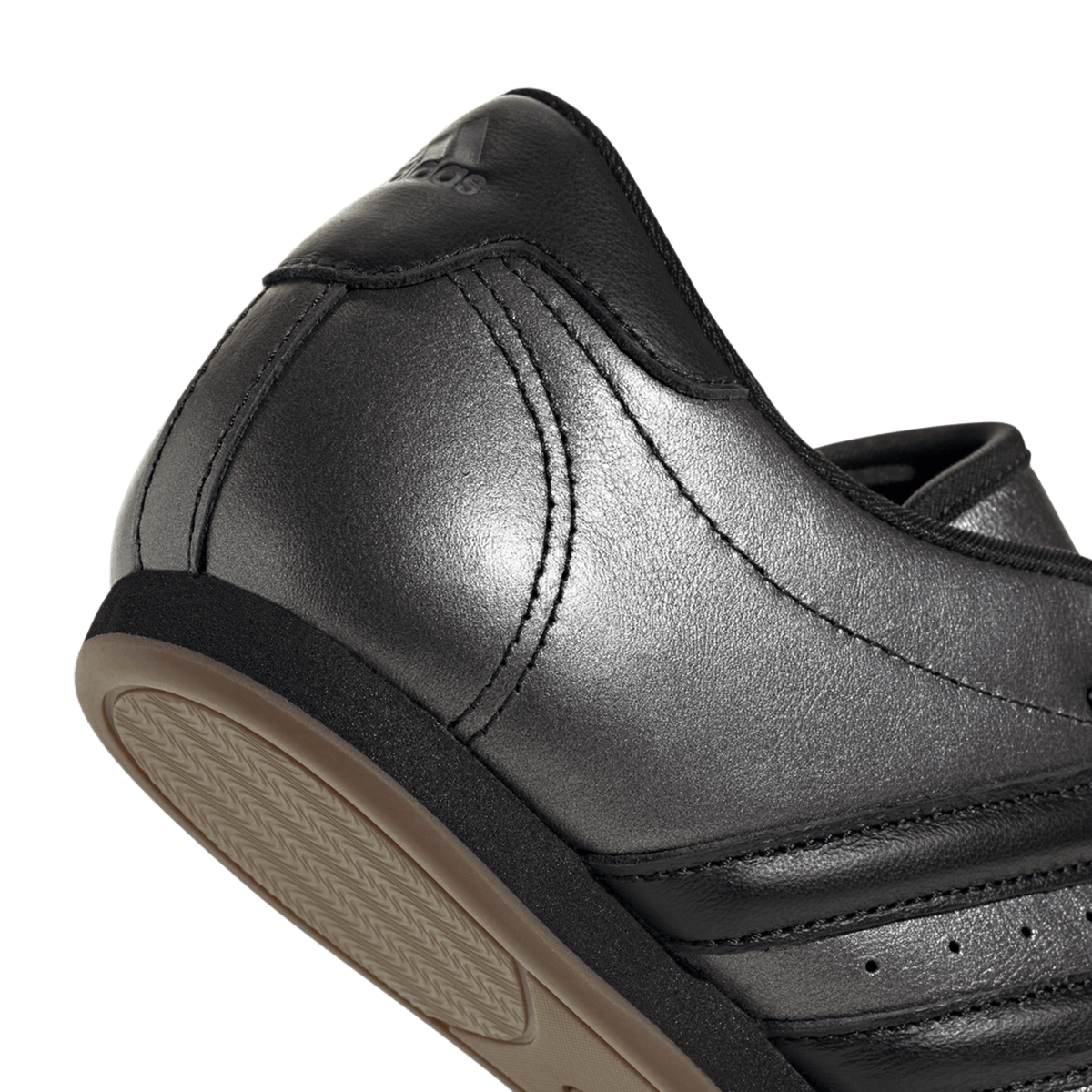 adidas Taekwondo Grey Five Black (Women's)
