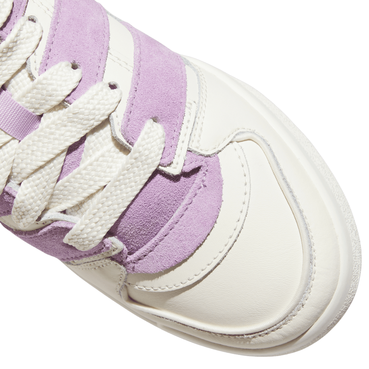 adidas Forum 2000 Off White Powder Plum (Women's)