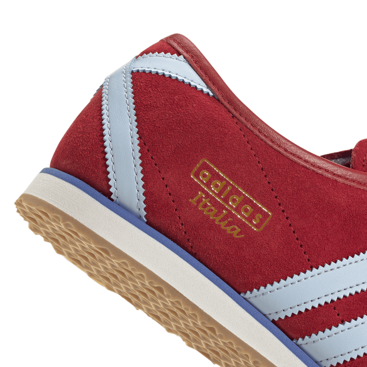 adidas Italia 70s Team Victory Red Icey Blue (Women's)