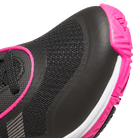 adidas Ownthegame 3.0 Core Black Iron Metallic Shock Pink (GS)