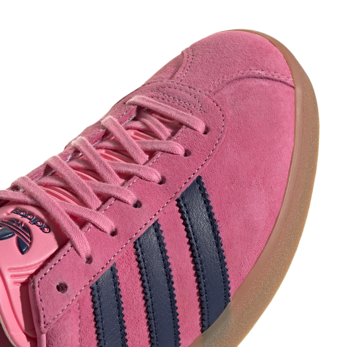 adidas Gazelle Bliss Pink Dark Blue