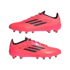 adidas F50 Elite AG Turbo Aurora Black Platinum Metallic