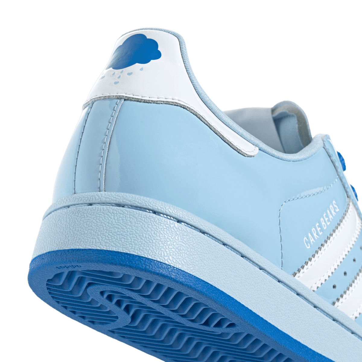 adidas Superstar II Care Bears Grumpy Bear (Women's)