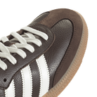 adidas Samba OG Dark Brown Off White Gum