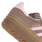 adidas Gazelle Bold Trace Brown Clear Pink (Women's)