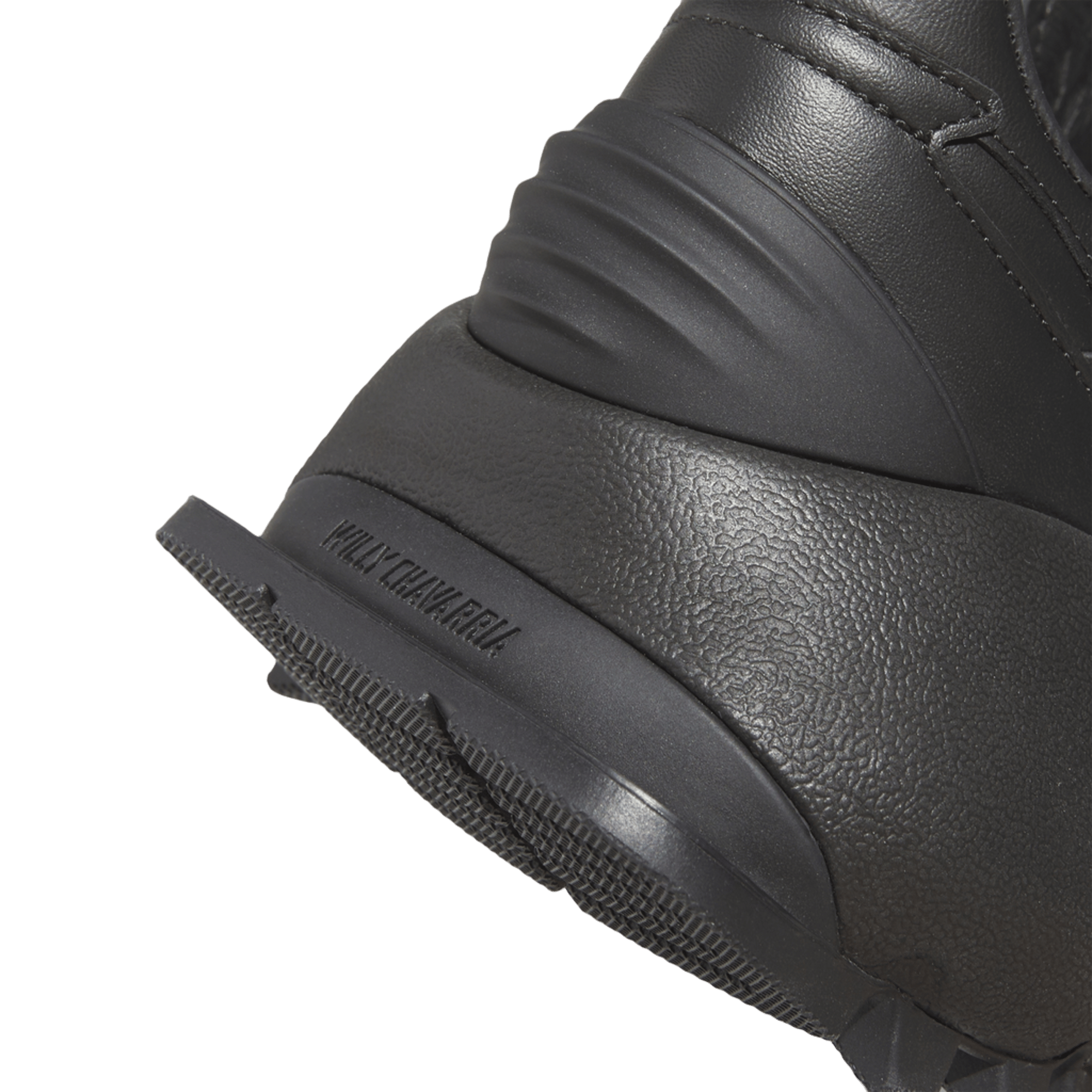 adidas Forum Combat Sneaker Willy Chavarria Black