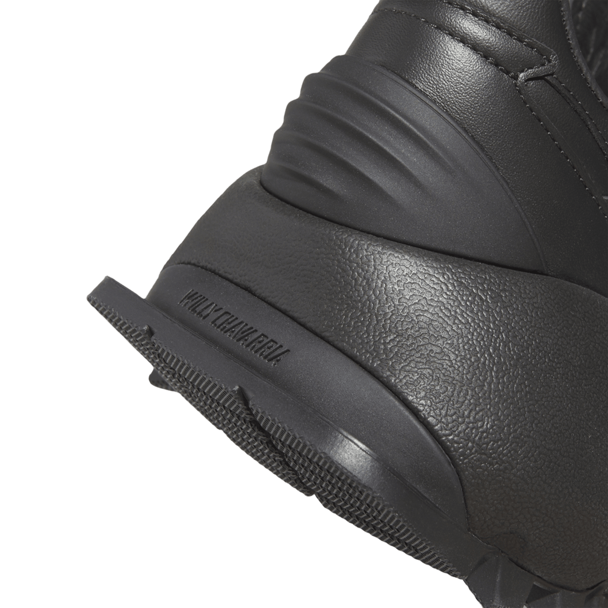 adidas Forum Combat Sneaker Willy Chavarria Black