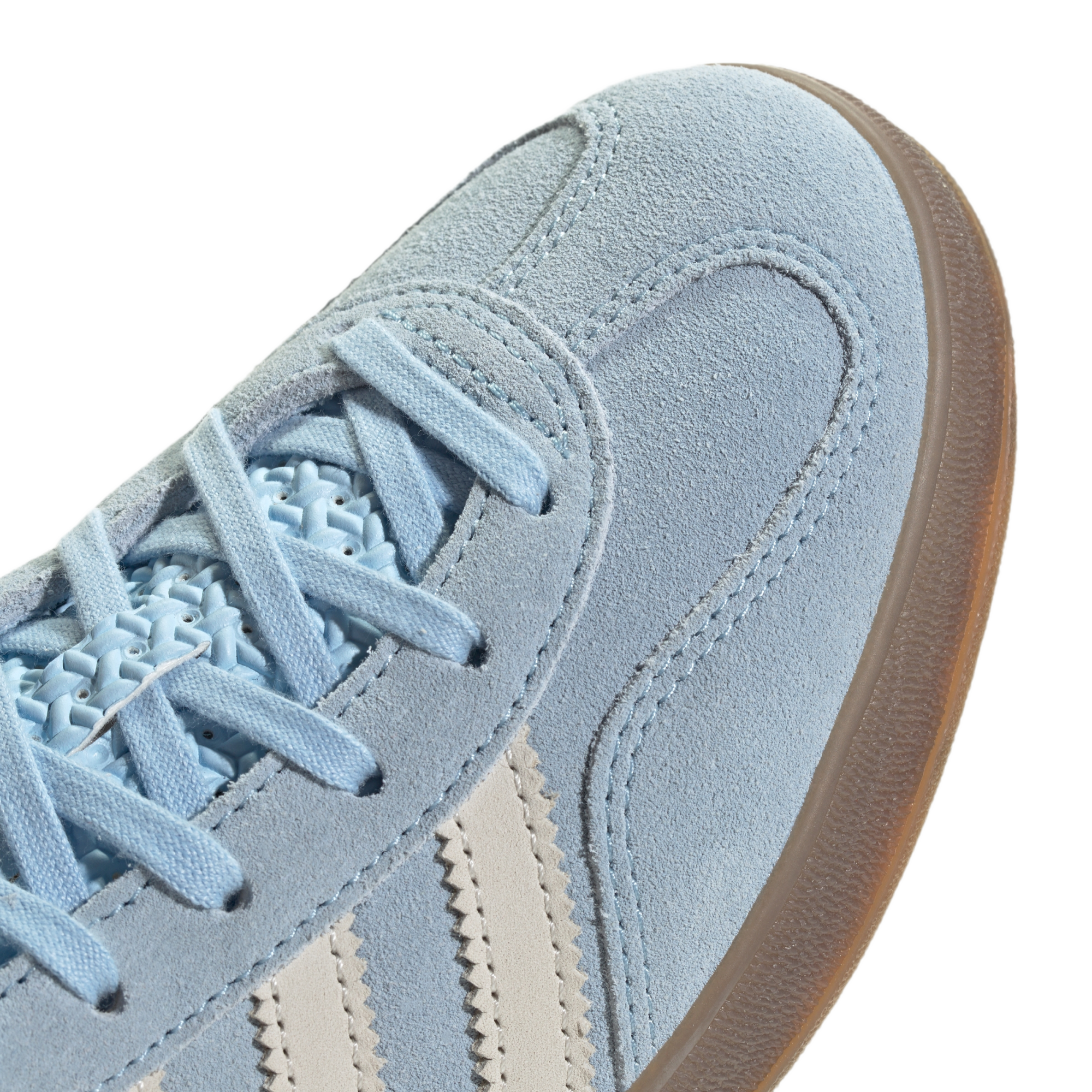 adidas Gazelle Indoor Clear Sky Off White (Women's)