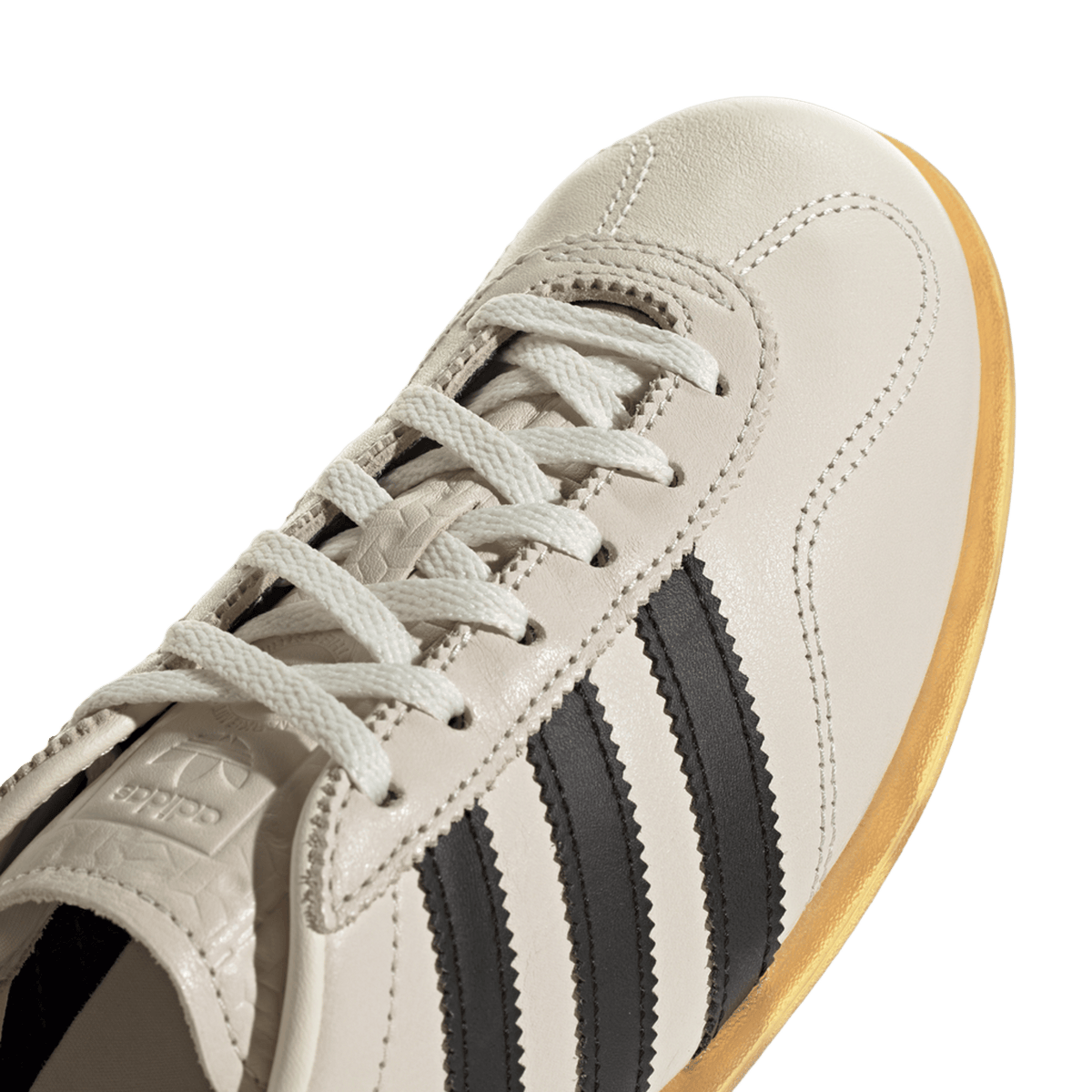adidas Gazelle Lo Pro Chalk White Black (Women's)