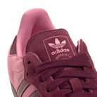 adidas Samba OG Pink Spark Shadow Red (Women's)