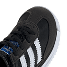 adidas SL 72 RS Elastic Laces Core Black Cloud White Blue (TD)