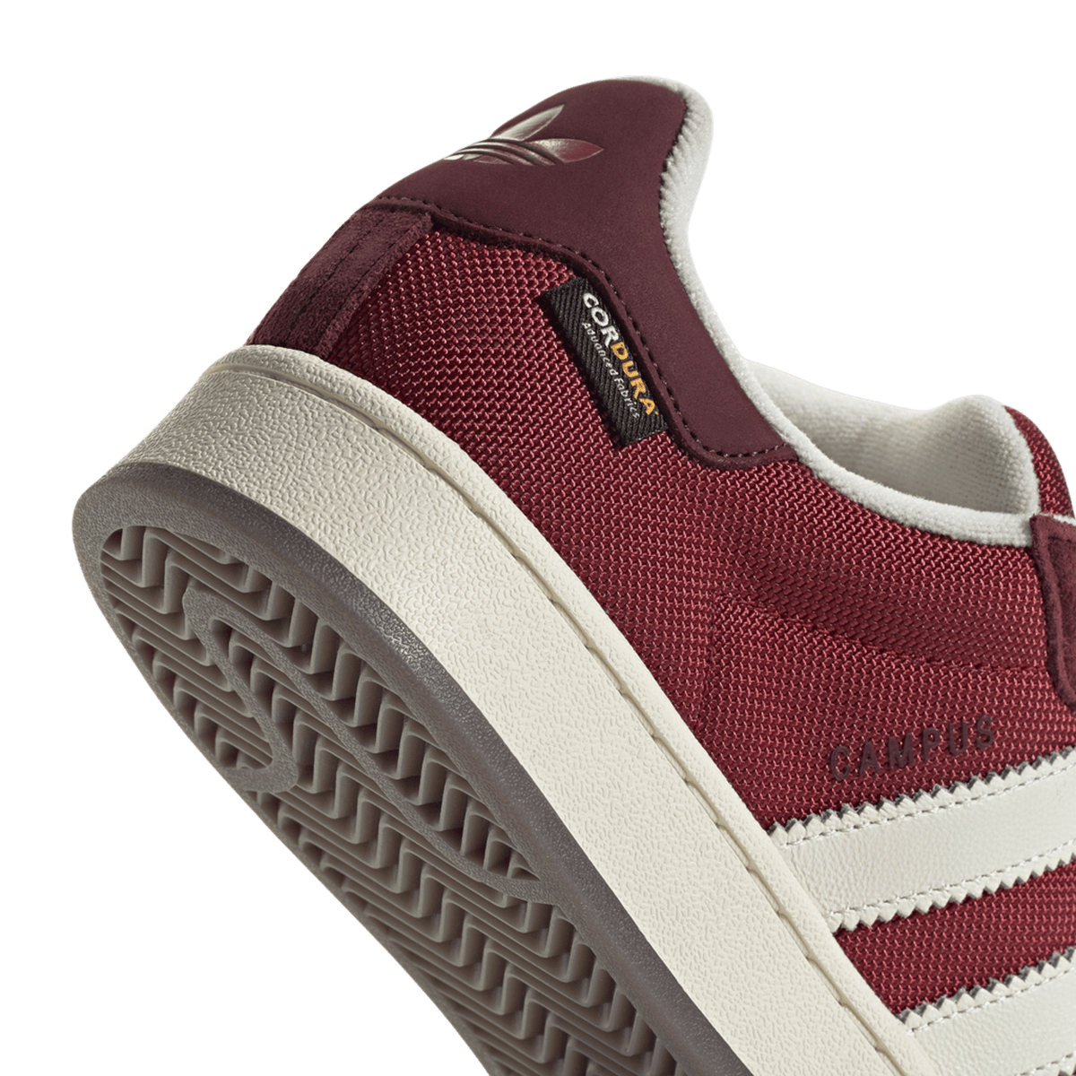 adidas Campus 00s Cordura Collegiate Burgundy