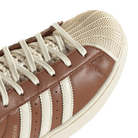 adidas Superstar II Basketweave Tongue Dusky Bronze (Women's)