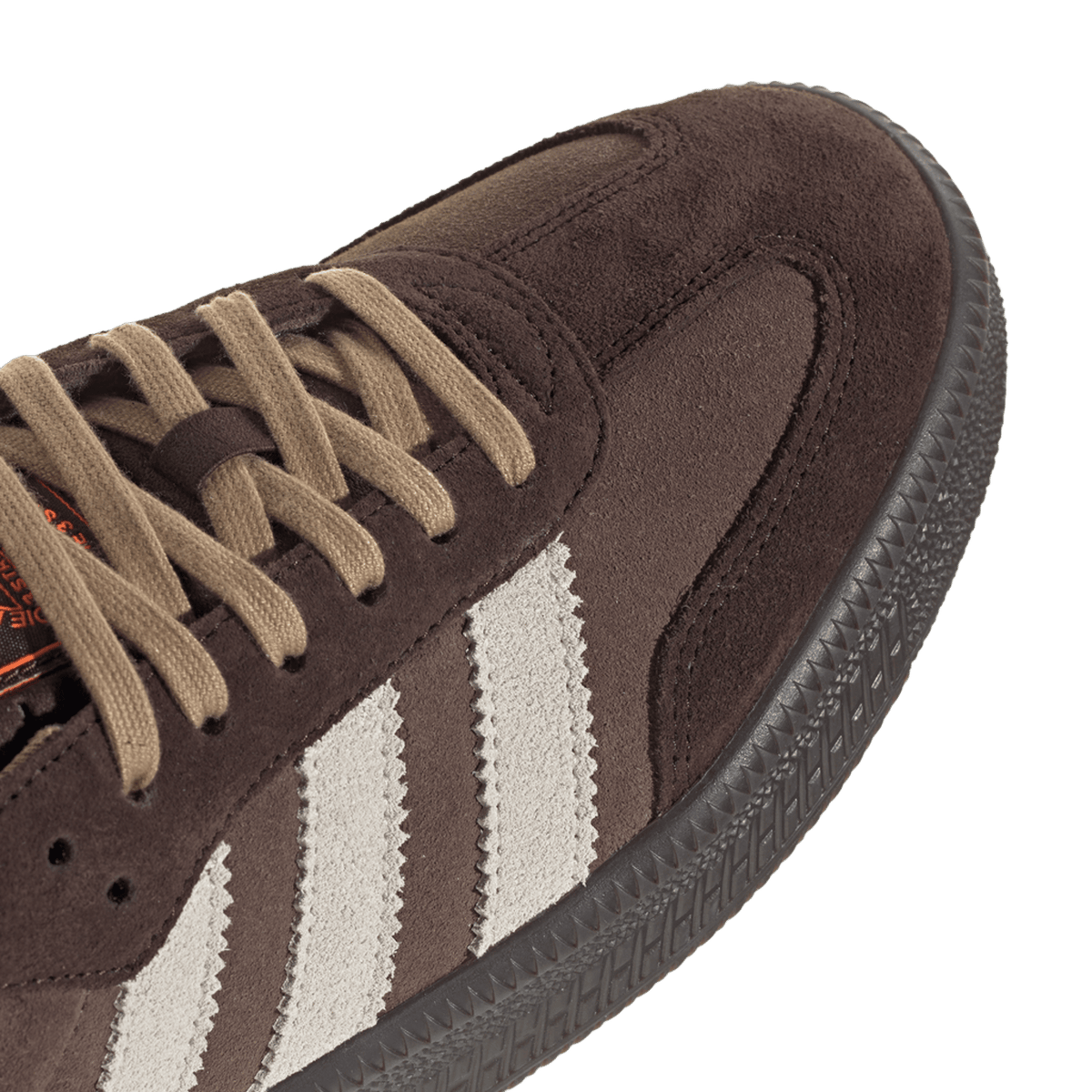 adidas Samba XLG Brown Alumina Aurora Coffee