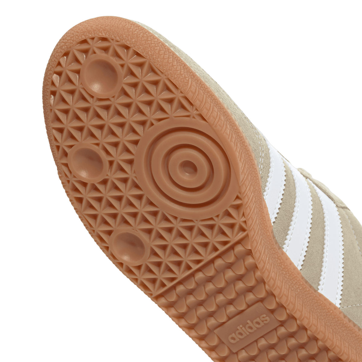 adidas Samba OG Khaki White Gum (Women's)