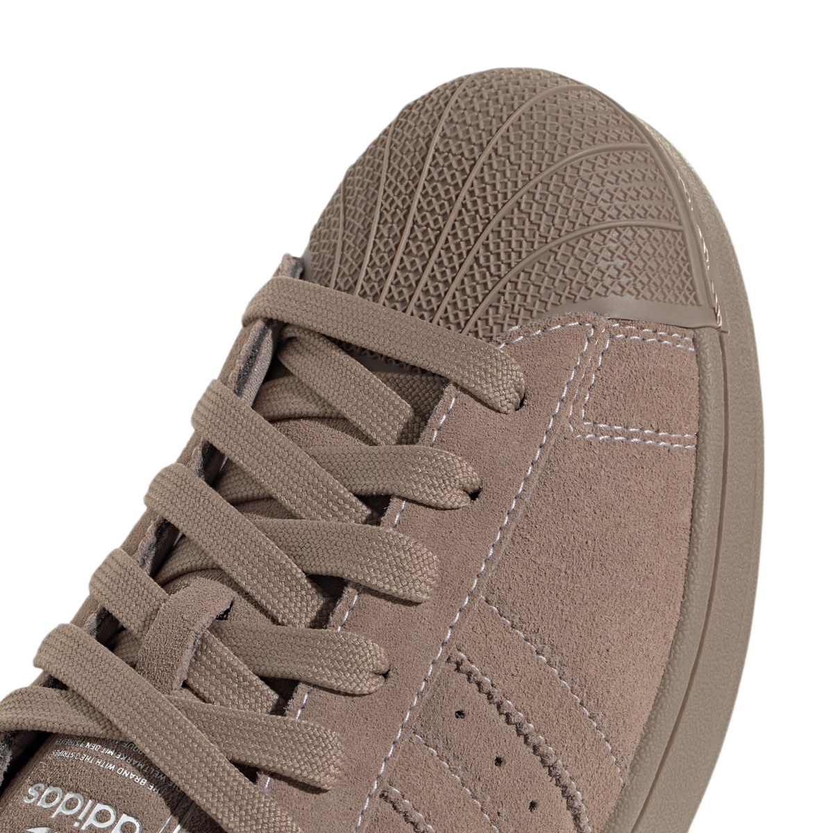 adidas Superstar II Chalky Brown