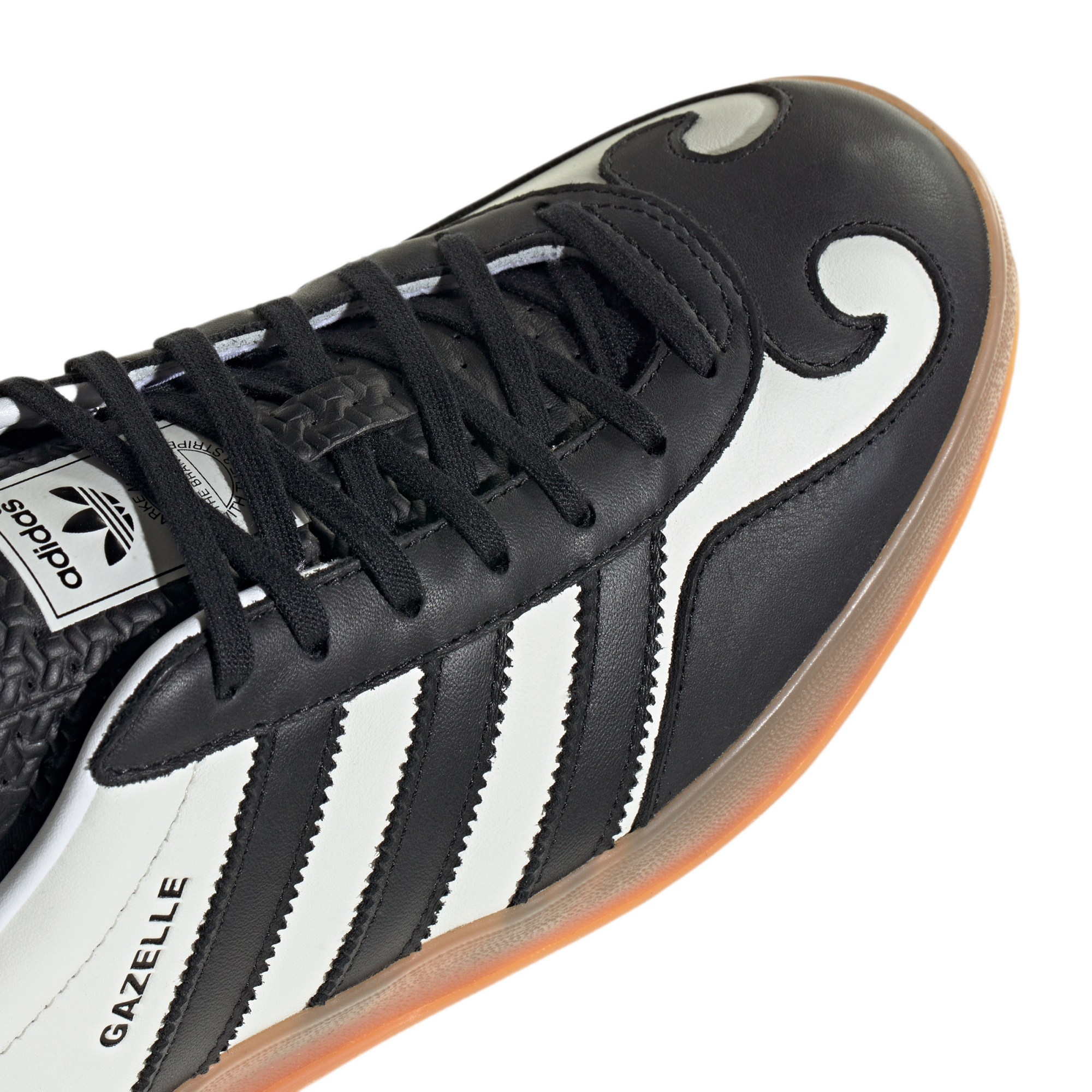 adidas Gazelle Indoor Gatsin Pack White