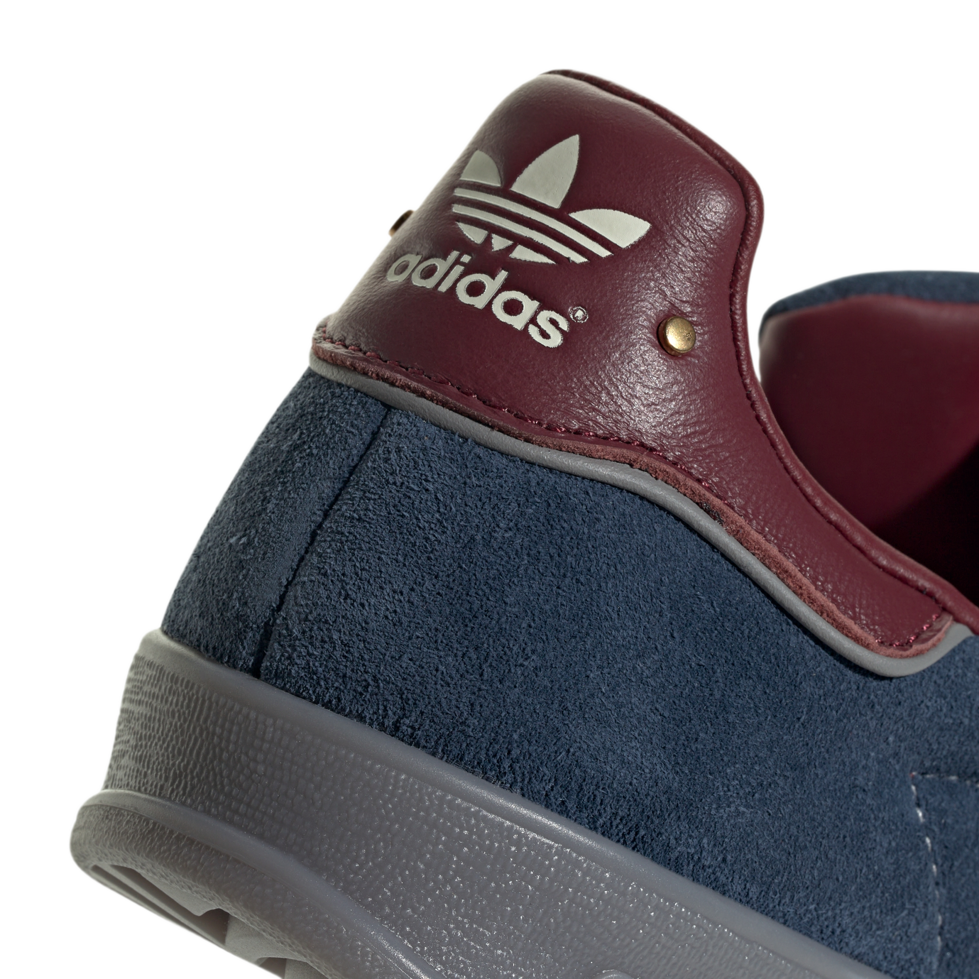 adidas Gazelle Indoor Crew Navy Burgundy