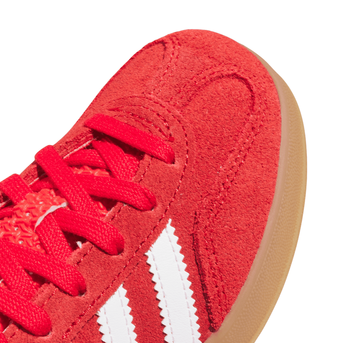 adidas Gazelle Indoor Better Scarlet White Gum (PS)