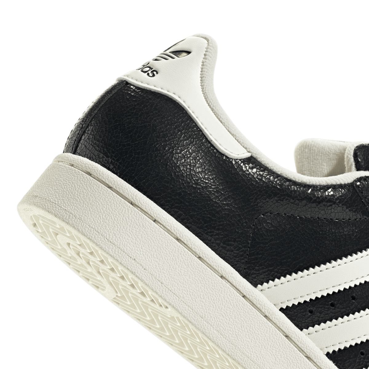 adidas Superstar II Core Black Off White (Women's)