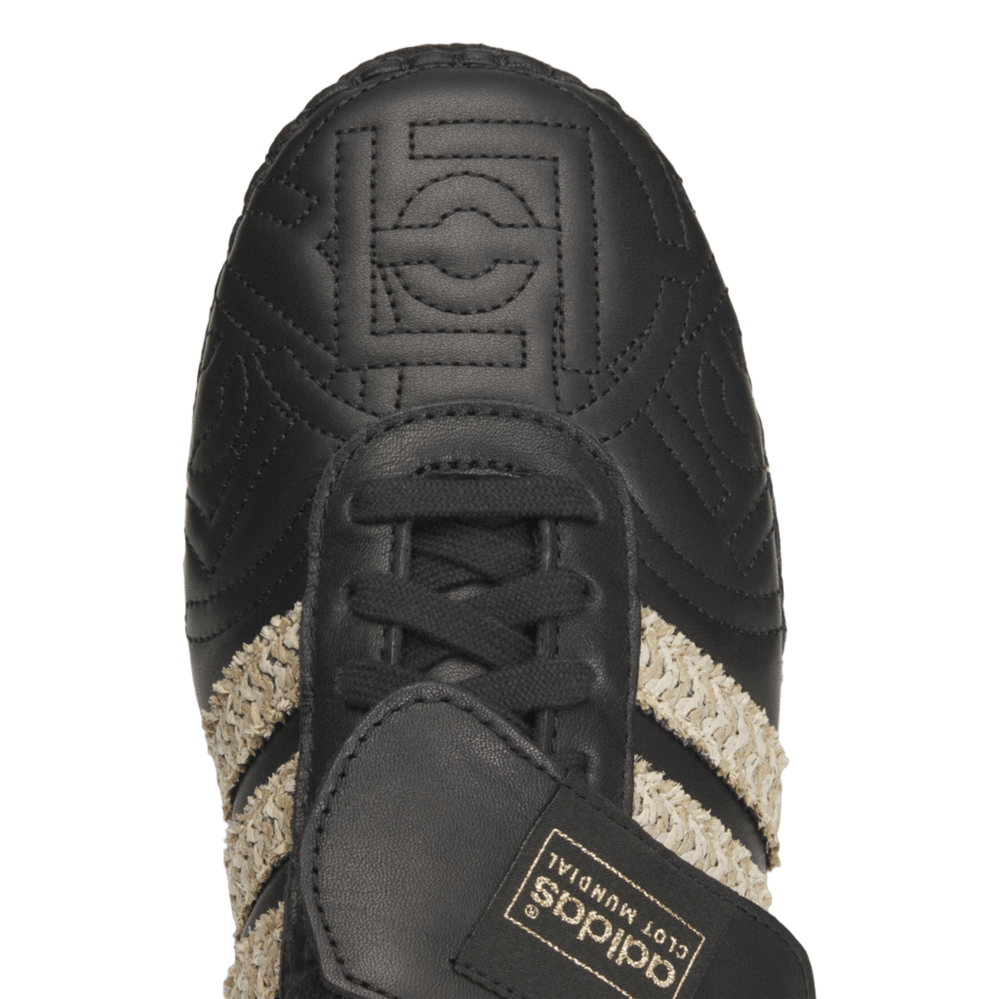 adidas CLOT Mundial CLOT by Edison Chen Black Beige