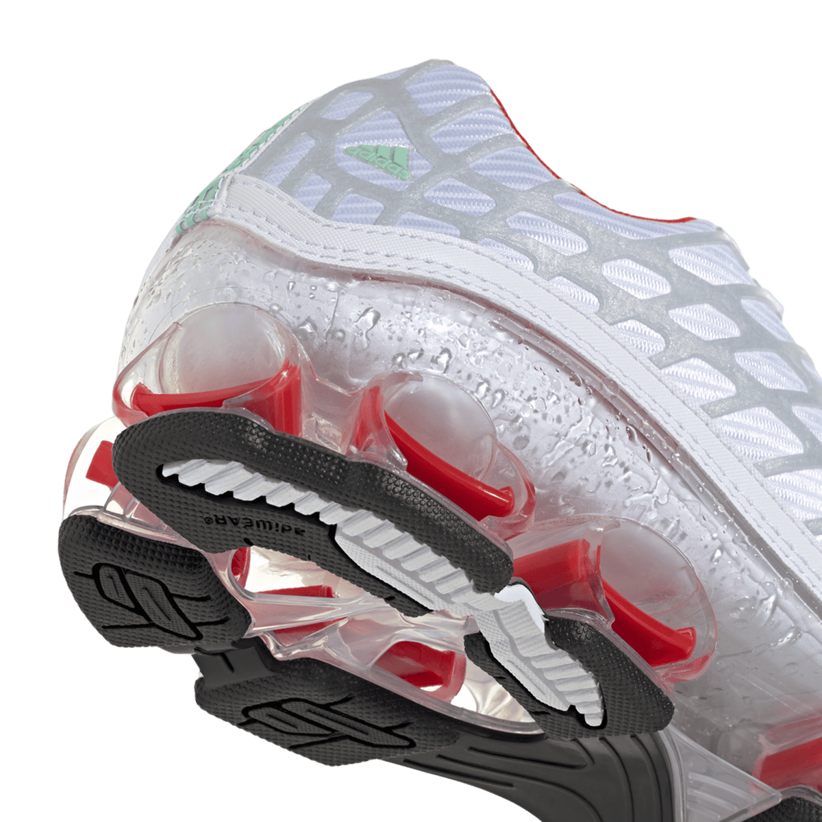 adidas F50 Megaride Coca-Cola White Ice Green
