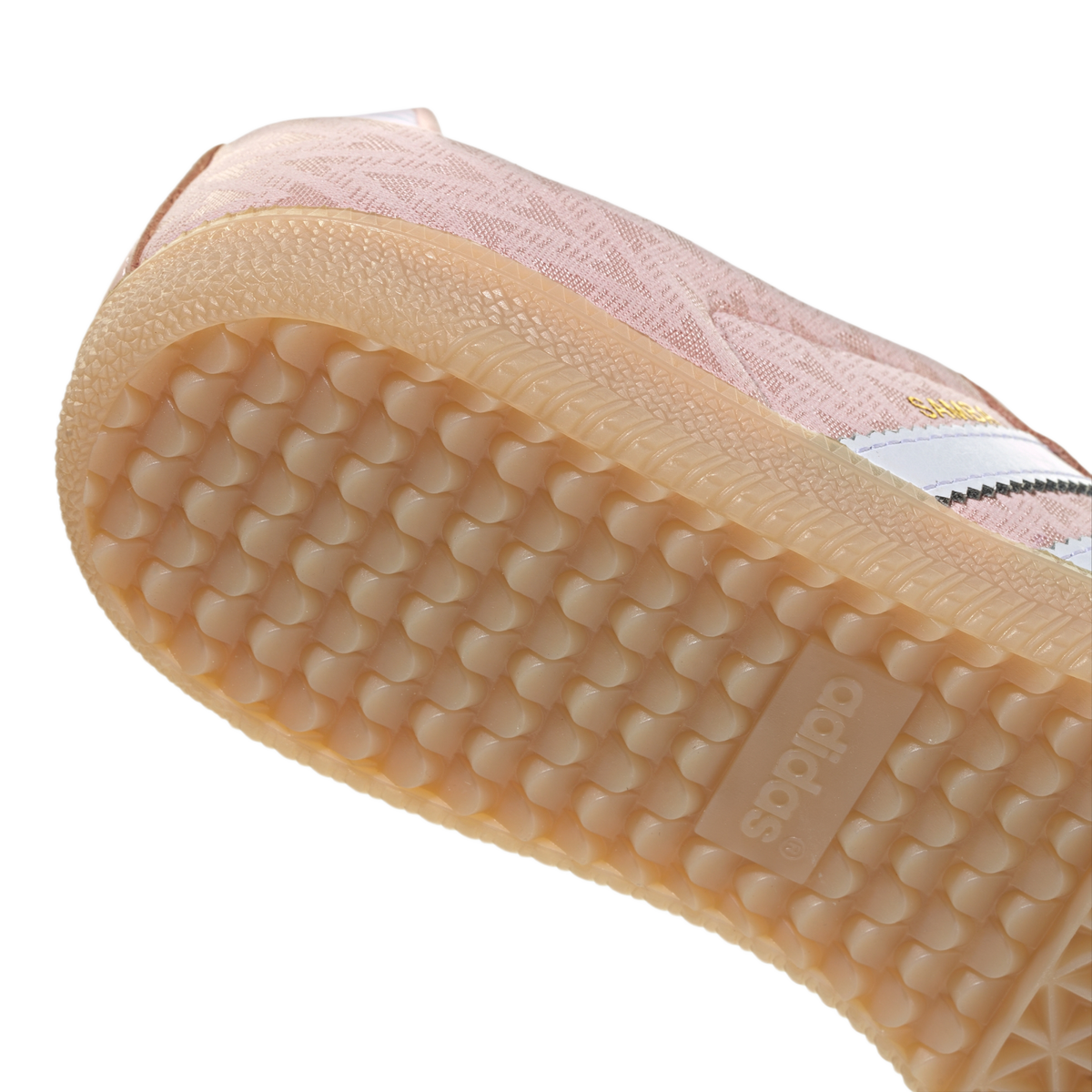 adidas Samba OG Sandy Pink White Gold (Women's)
