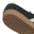 adidas Samba OG Basketweave Black Cream White (Women's)