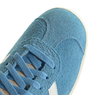 adidas Gazelle Light Blue Off White Cream White