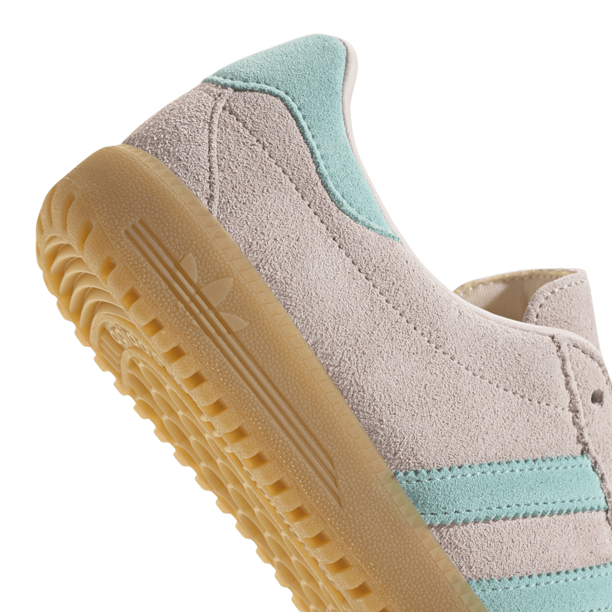 adidas Bermuda Putty Mauve Semi Flash Aqua (Women's)