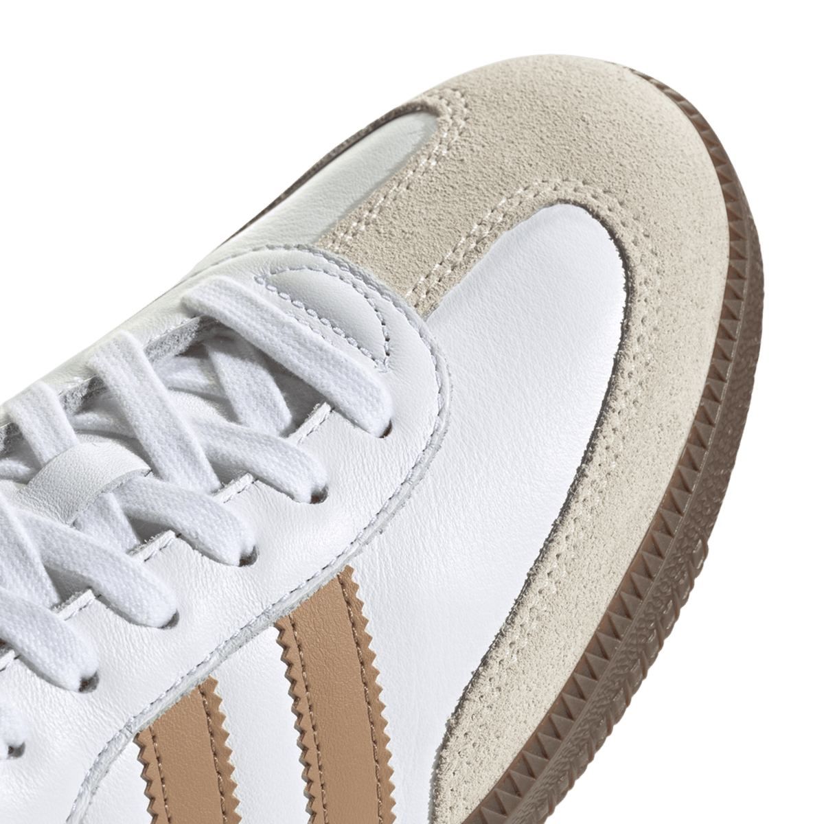 adidas Samba OG White Cardboard Gum