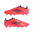 adidas F50 Elite FG Turbo Aurora Black Platinum Metallic