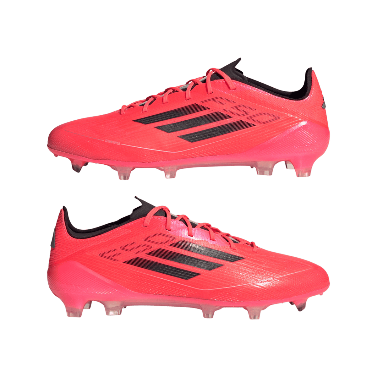 adidas F50 Elite FG Turbo Aurora Black Platinum Metallic