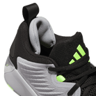 adidas Initiation Grey Two Core Black Lucid Lemon