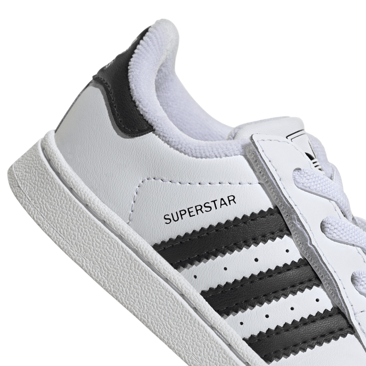 adidas Superstar II Cloud White Core Black (TD)