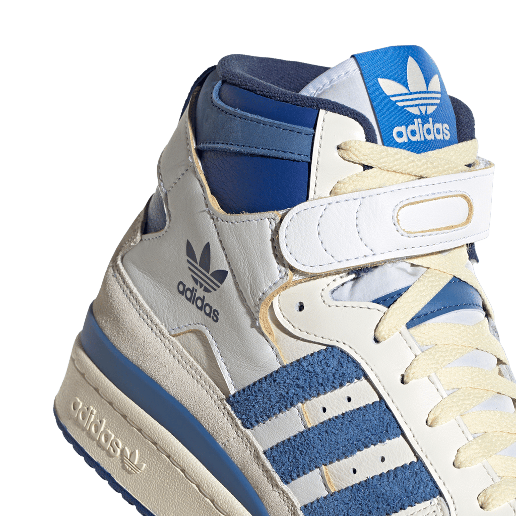 adidas Forum 84 White Blue