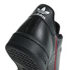 adidas Continental 80 Black Scarlet Red
