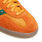 adidas Gazelle Indoor Hardies Rust Orange Green