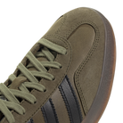 adidas Gazelle Indoor Focus Olive