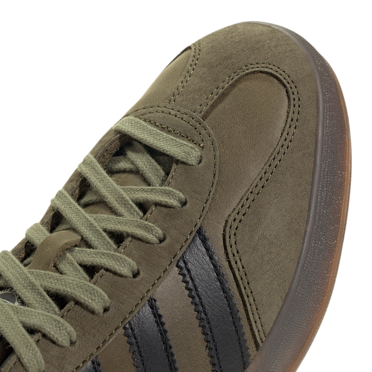 adidas Gazelle Indoor Focus Olive