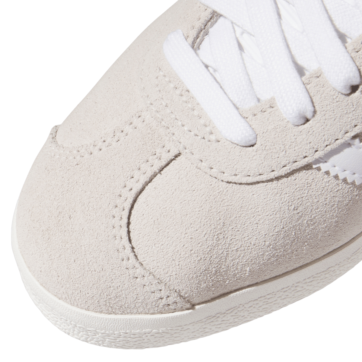 adidas Gazelle Spikeless Golf Alumina Cloud White (Women's)